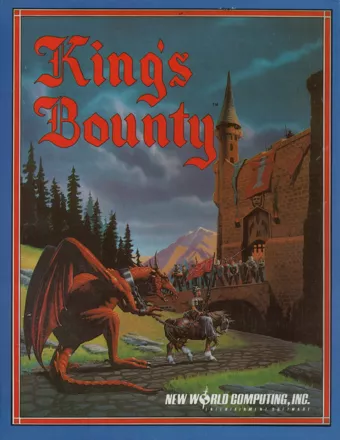 King's Bounty - The Conqueror's Quest